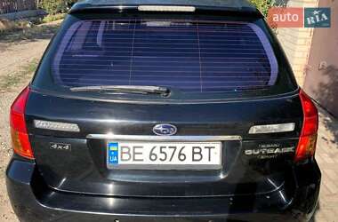 Универсал Subaru Legacy Outback 2005 в 