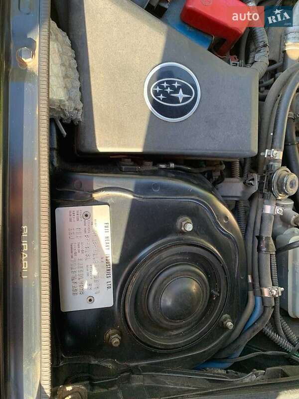 Универсал Subaru Legacy Outback 2005 в Николаеве