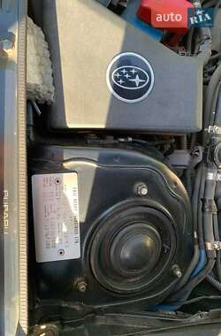 Универсал Subaru Legacy Outback 2005 в 