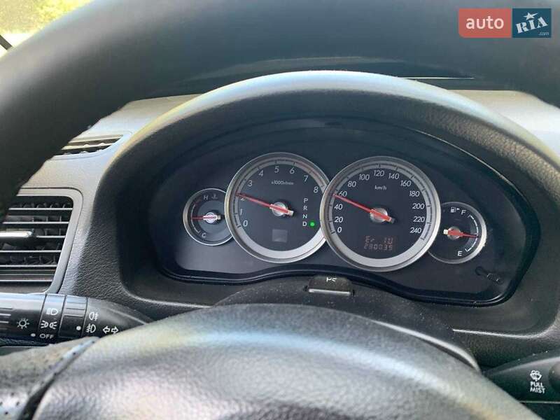 Универсал Subaru Legacy Outback 2005 в Николаеве