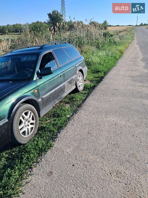 Універсал Subaru Legacy Outback 1999 в Новомиколаївці фото 3 Універсал Subaru Legacy Outback 1999 в Новомиколаївці