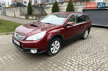 Універсал Subaru Legacy Outback 2011 в Тернополі
