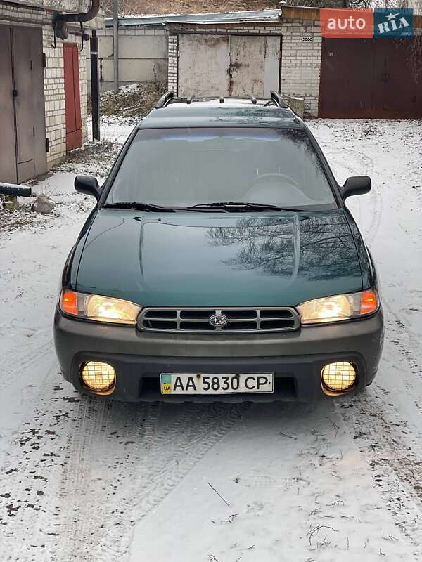 Універсал Subaru Legacy Outback 1996 в Києві