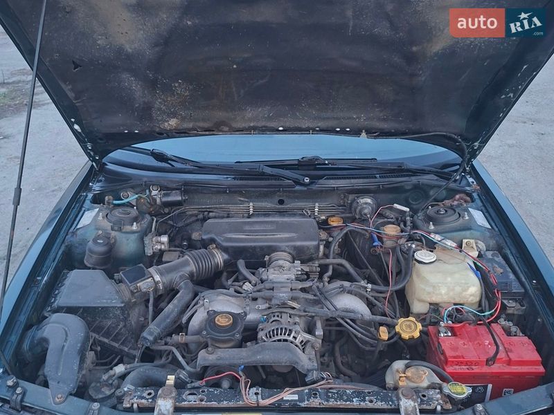 Универсал Subaru Legacy Outback 1997 в Гайсине фото 10 Универсал Subaru Legacy Outback 1997 в Гайсине