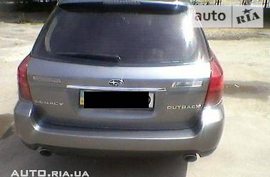 Позашляховик / Кросовер Subaru Legacy Outback 2005 в Токмаку