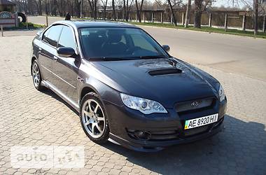 Седан Subaru Legacy 2007 в 