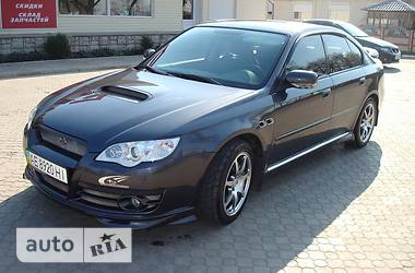 Седан Subaru Legacy 2007 в 