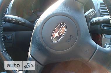 Седан Subaru Legacy 2007 в 