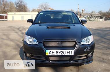 Седан Subaru Legacy 2007 в 