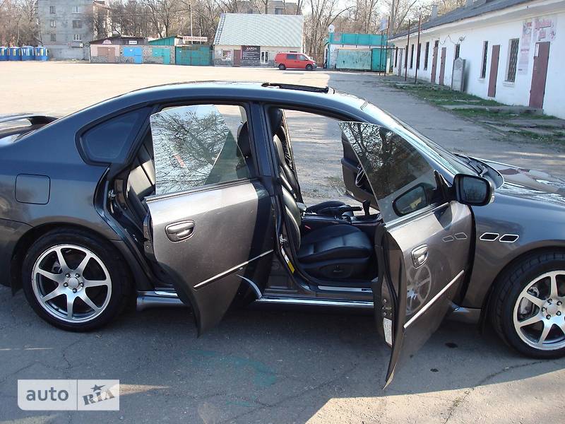 Седан Subaru Legacy 2007 в Днепре