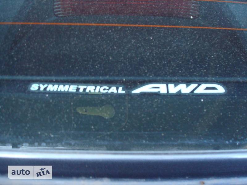 Седан Subaru Legacy 2007 в Днепре