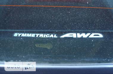 Седан Subaru Legacy 2007 в 