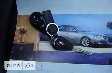 Седан Subaru Legacy 2007 в 