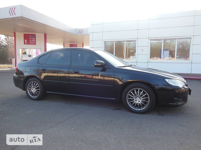 Седан Subaru Legacy 2007 в Черкассах