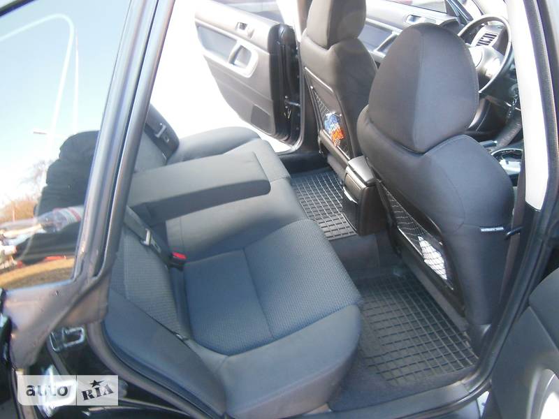 Седан Subaru Legacy 2007 в Черкассах