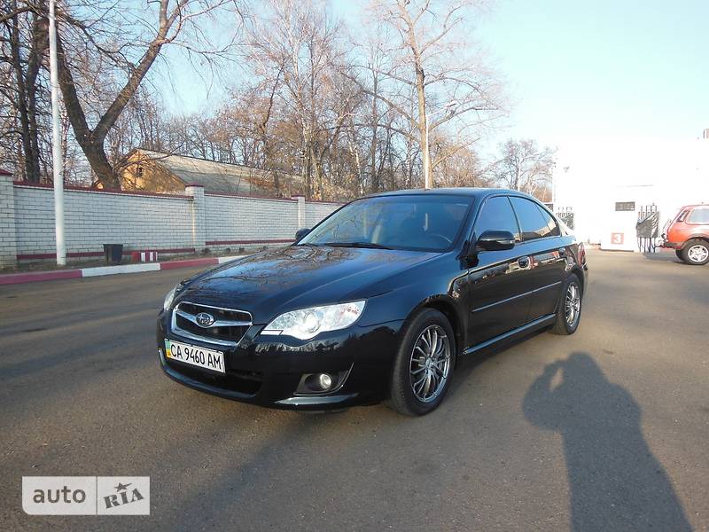 Седан Subaru Legacy 2007 в Черкассах