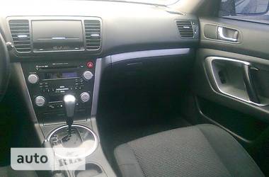 Седан Subaru Legacy 2008 в 