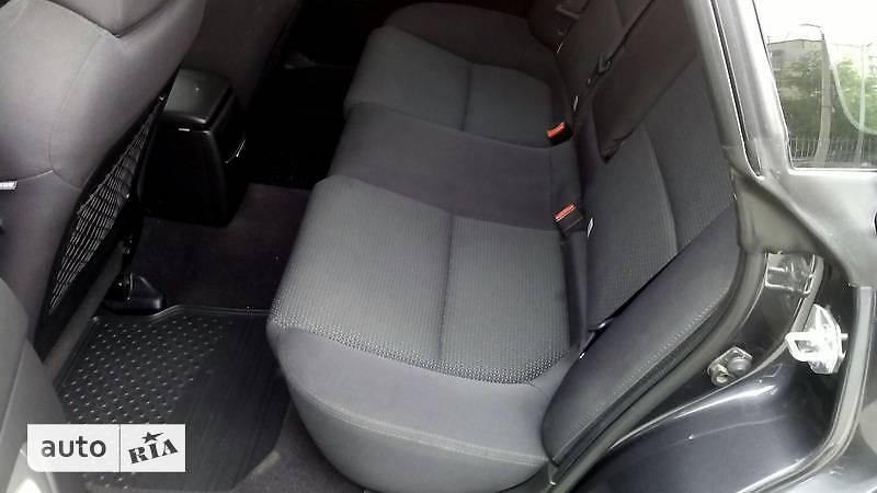 Седан Subaru Legacy 2008 в Киеве