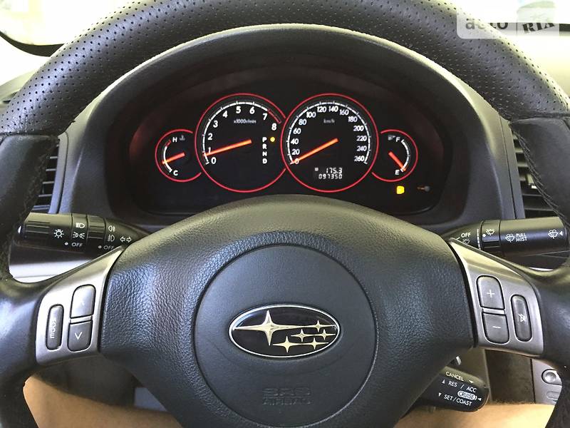 Седан Subaru Legacy 2005 в Одессе фото 13 Седан Subaru Legacy 2005 в Одессе