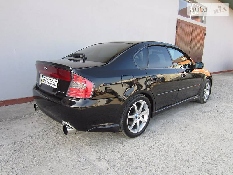 Седан Subaru Legacy 2004 в Одессе
