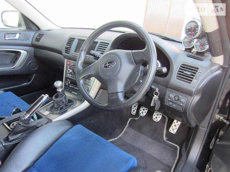 Седан Subaru Legacy 2004 в Одессе