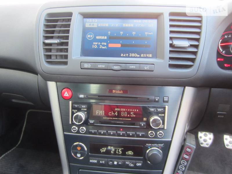 Седан Subaru Legacy 2004 в Одессе