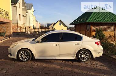 Седан Subaru Legacy 2010 в Тернополе