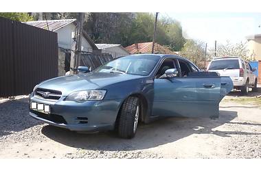 Седан Subaru Legacy 2005 в 