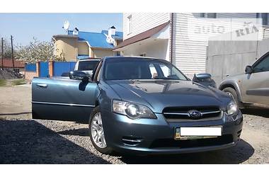 Седан Subaru Legacy 2005 в 