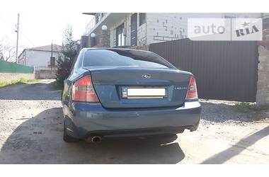 Седан Subaru Legacy 2005 в 