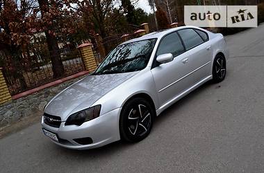 Седан Subaru Legacy 2004 в Малине