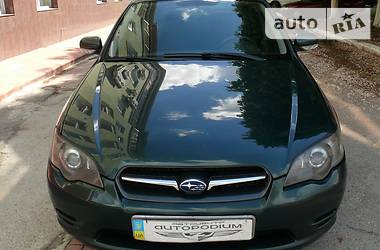 Седан Subaru Legacy 2005 в Николаеве