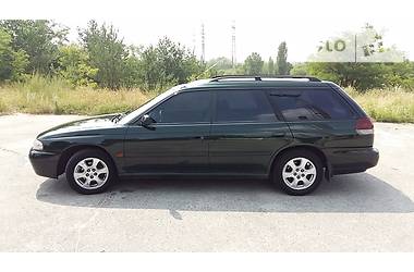 Универсал Subaru Legacy 1999 в Киеве