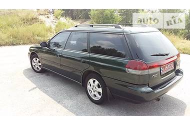 Универсал Subaru Legacy 1999 в Киеве