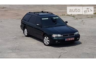 Универсал Subaru Legacy 1999 в Киеве