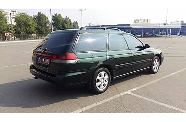 Универсал Subaru Legacy 1999 в Киеве