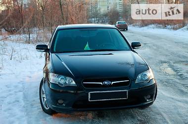 Седан Subaru Legacy 2005 в Киеве