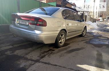 Седан Subaru Legacy 2000 в Виннице