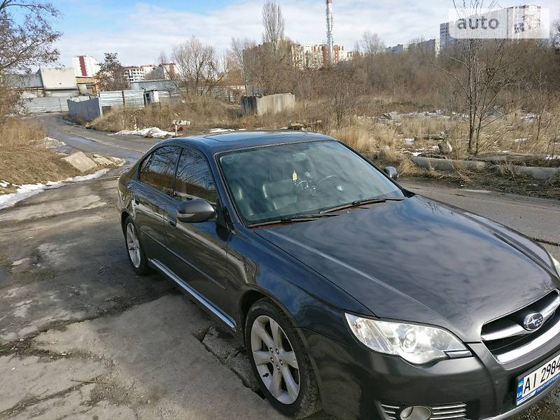 Седан Subaru Legacy 2006 в Броварах