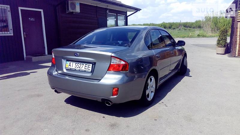 Седан Subaru Legacy 2007 в Киеве