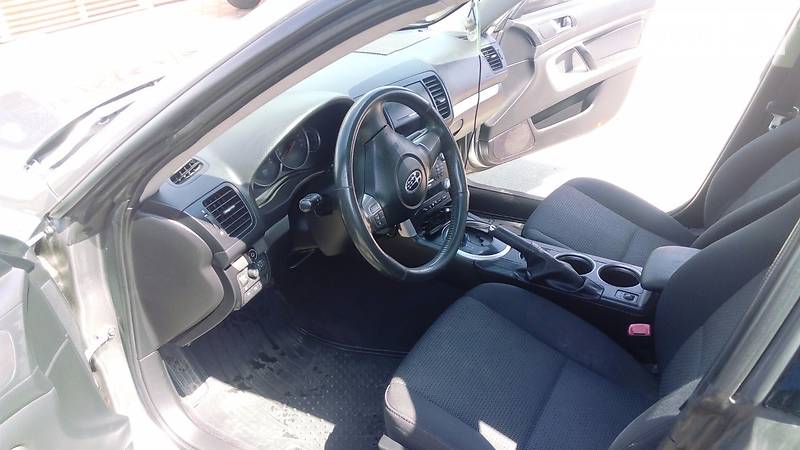Седан Subaru Legacy 2007 в Киеве