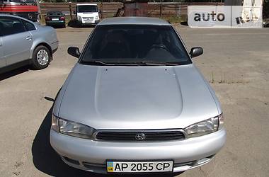 Седан Subaru Legacy 1997 в Запоріжжі