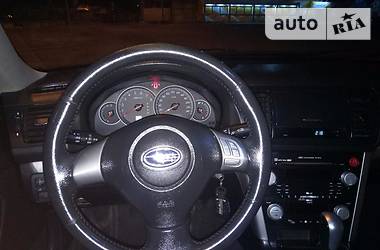Седан Subaru Legacy 2006 в Днепре