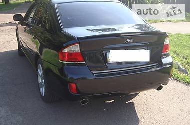 Седан Subaru Legacy 2007 в Лубнах