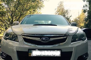 Седан Subaru Legacy 2011 в Одесі