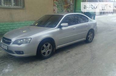 Седан Subaru Legacy 2004 в Киеве