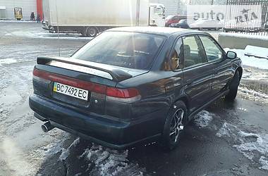 Седан Subaru Legacy 1997 в Львове