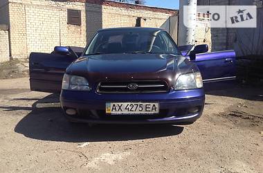 Седан Subaru Legacy 2001 в Харькове