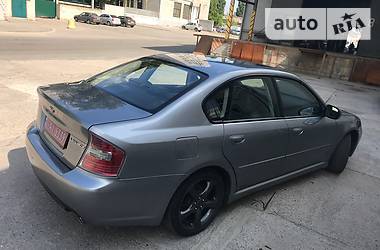 Седан Subaru Legacy 2006 в Днепре