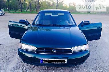 Седан Subaru Legacy 1996 в Павлограде